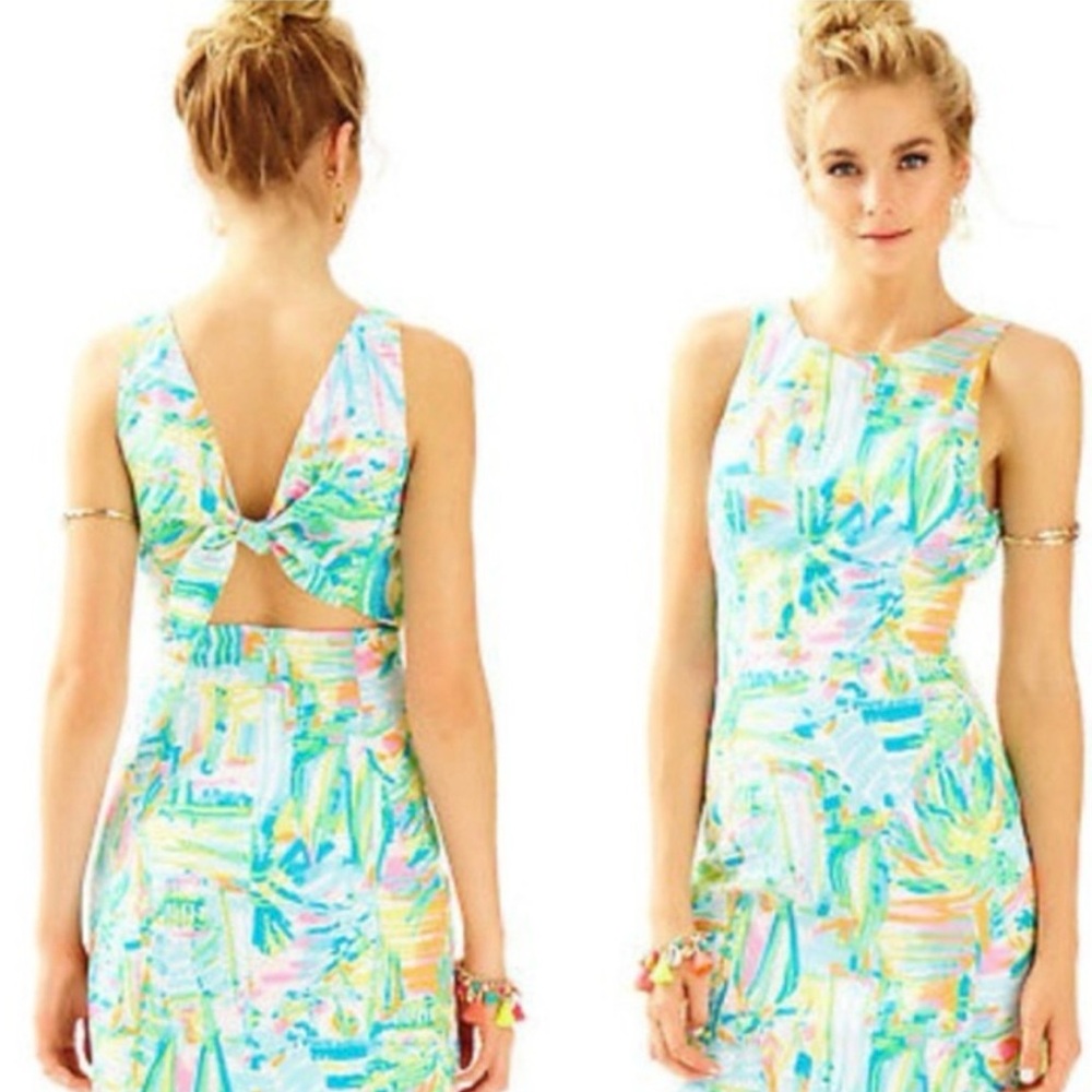 Lilly Pulitzer Courtney Shift Dress